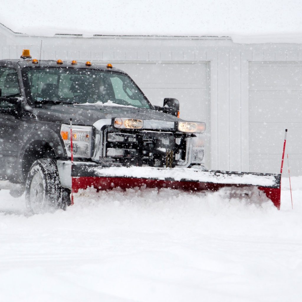 Commercial Snow Removal