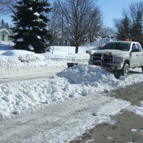 Goodbye Snow Goodbye Snow